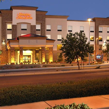 Hampton Inn & Suites Prescott Valley Bagian luar foto