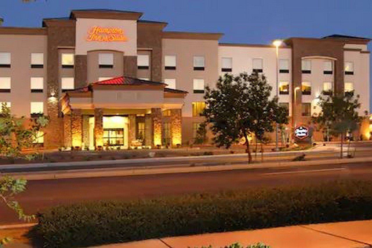 Hampton Inn & Suites Prescott Valley Bagian luar foto
