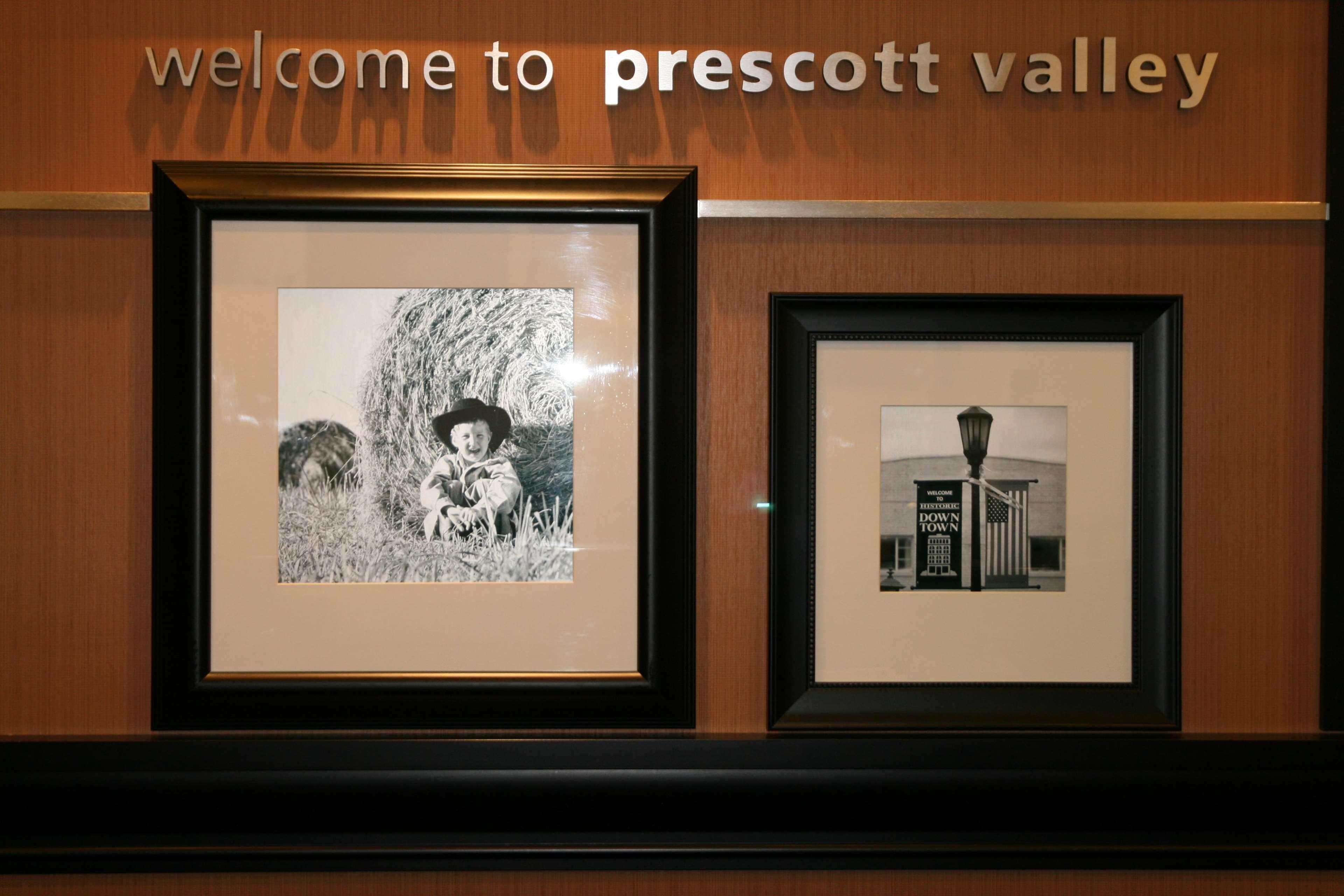 Hampton Inn & Suites Prescott Valley Bagian luar foto