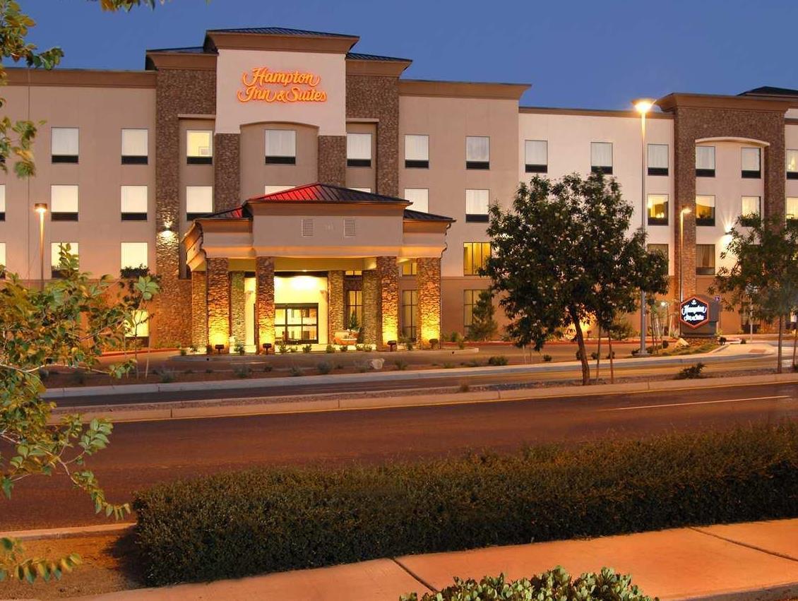 Hampton Inn & Suites Prescott Valley Bagian luar foto