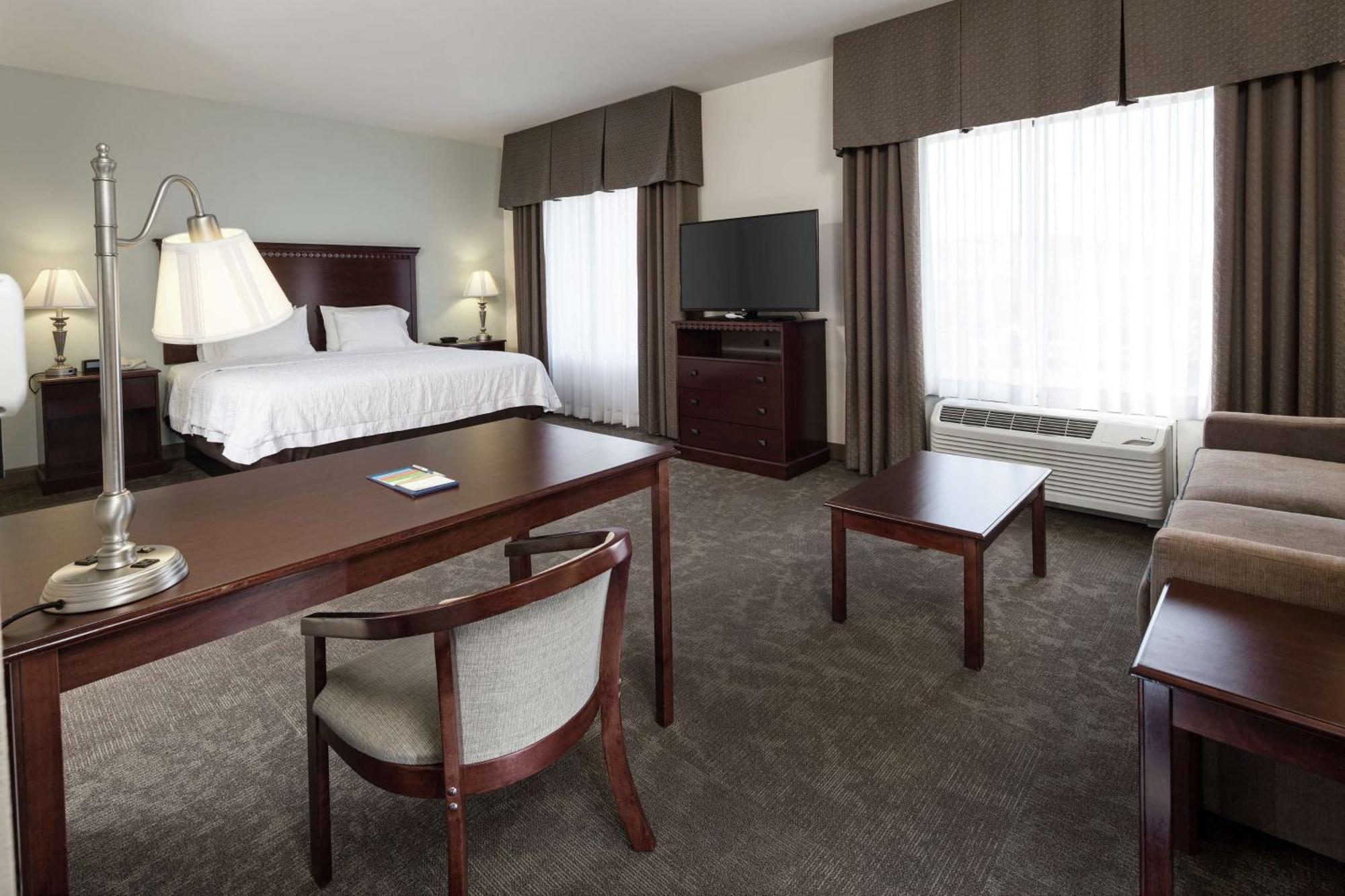Hampton Inn & Suites Prescott Valley Bagian luar foto