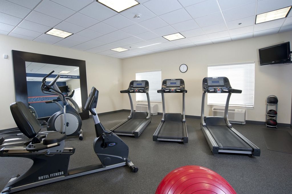 Hampton Inn & Suites Prescott Valley Fasilitas foto