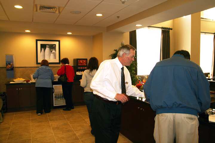 Hampton Inn & Suites Prescott Valley Restoran foto